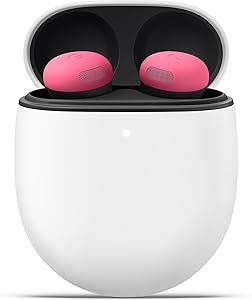 La guía ULTIMATE de Google Pixel Buds Pro 2 – Rosa Peonía | ¡40% DTO 149€