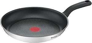 Tefal Comfort Max - Sartén de 26 cm, Apto inducción, antiadherente,