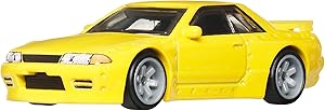 Guía ULTIMATE Hot Wheels Nissan Skyline R32 | 18% DTO – 8.99€