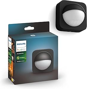 5 Razones para elegir Philips Hue Sensor exterior | -20% 45.73€