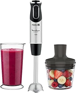 La guía ULTIMATE de Moulinex QuickChef Batidora Mano | ¡Chollo -36%!