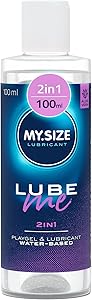 Guía ULTIMATE MY.SIZE Lube Me Premium 2en1 | ¡Chollo -90%!