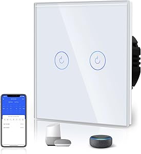 ¿Interruptor Inteligente WiFi con Alexa? Guía y Precio Actualizado
