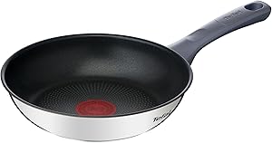 Tefal Daily Cook - Sartén de 20 cm, Apto inducción, antiadherente,