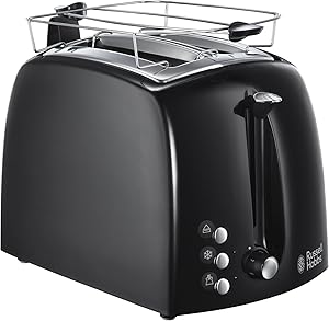 GuΓa ULTIMATE Russell Hobbs Tostadora | Β‘Chollo -23% 19.98β¬ 6 GuΓa ULTIMATE Russell Hobbs Tostadora | Β‘Chollo -23% 19.98β¬