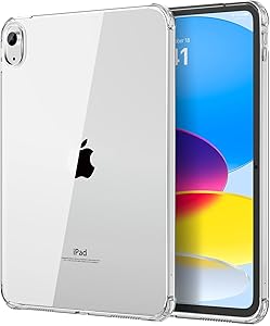 MoKo Funda para iPad 11ª Generación 2025 11 Pulgadas, iPad 10ª Generación 2022