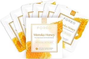 5 Razones para elegir FOREO UFO Manuka Honey | -64% 12.53€