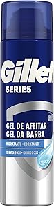 5 Razones para elegir Gillette Series Gel De Afeitar | Solo 2.99€ 1 5 Razones para elegir Gillette Series Gel De Afeitar | Solo 2.99€