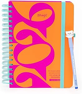 5 Razones para elegir Mr. Wonderful Agenda 2026 | -52% DTO 10.47€