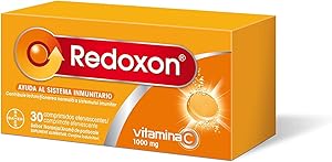5 Razones para elegir REDOXON Vitamina C 1000 mg | ¡Chollo -9.99€ 1 5 Razones para elegir REDOXON Vitamina C 1000 mg | ¡Chollo -9.99€