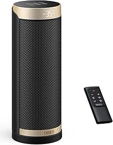 5 Razones para elegir Dreo calentador eléctrico | ¡Chollo -15% 72.24€