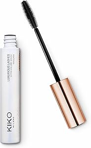 KIKO Milano Luxurious Lashes Extra Volume Brush Mascara | Máscara de pestañas