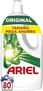 La guía ULTIMATE de Ariel Detergente Lavadora Liquido | ¡Solo 19.99€! 4 La guía ULTIMATE de Ariel Detergente Lavadora Liquido | ¡Solo 19.99€!