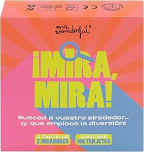 La guía ULTIMATE de Mr. Wonderful – Cartas | 30% DTO 7.65€