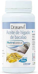 La guía ULTIMATE del Aceite de Hígado de Bacalao DRASANVI | Solo 6.39€ 4 La guía ULTIMATE del Aceite de Hígado de Bacalao DRASANVI | Solo 6.39€