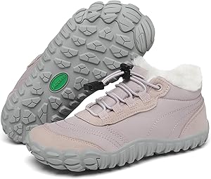 5 Razones: Botas de Nieve Barefoot Niña 26-36 | -62% Chollo