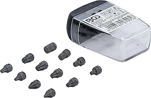 BGS 115-1 | Juego de puntas especiales | 6,3 mm (1/4") | para BGS 115