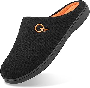 MISHANSHA Zapatillas de Estar por Casa Mujer Hombre Pantuflas Memory Foam