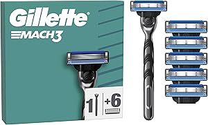 La guía ULTIMATE de Gillette Mach3 | ¡Chollo -14.29€