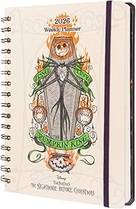 Ahorra 7% en Grupo Erik Agenda 2026 A5 Disney | ¡Chollo 10.36€!