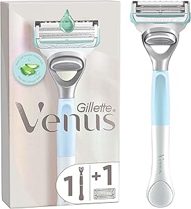 Gillette Venus Maquinilla De Depilación Para Mujer Para Ingles Y Zona Íntima, 1