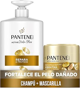 Guía ULTIMATE Pantene Pro-V Champú 1 L | ¡Chollo 13.49€ 1 Guía ULTIMATE Pantene Pro-V Champú 1 L | ¡Chollo 13.49€