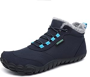 SAGUARO Barefoot Botas Invierno Cálido | ¡40% DTO 36.09€