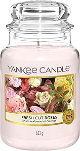 La guía ULTIMATE de Yankee Candle Fresh Cut Roses | Solo 19.30€