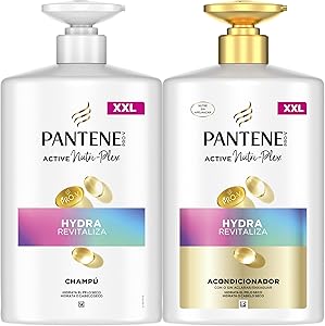 Pantene Pro-V Hydra Revitaliza Champú 1000ml | Increíble 15.99€