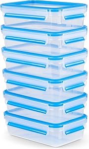 5 Razones para elegir Emsa Clip&Close Fresh – ¡Chollo -29% 19.99€!