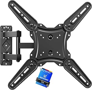 GRIFEMA GB1010 Soporte TV Pared para 26–65″, Universal Soporte Television Pared