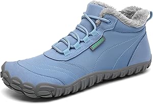 5 Razones para elegir SAGUARO Barefoot Botas Invierno | -37% DTO