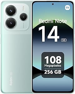La guía ULTIMATE de Xiaomi Redmi Note 14 5G | 10% DTO - 179,99€