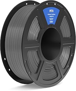 5 Razones para elegir ELEGOO Filamento PETG Gris Profundo | -6% 15.99€