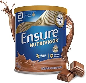 Ahorra 60% en Ensure Nutrivigor Chocolate 400g | 12.25€ 6 Ahorra 60% en Ensure Nutrivigor Chocolate 400g | 12.25€