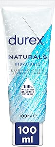 ULTIMATE Durex Naturals Hidratante con Ácido Hialurónico | Solo 7.37€