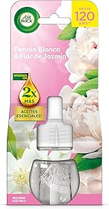 Ahorra 98% en Air Wick Recambio White Bouquet 19ml | Solo 3.58€