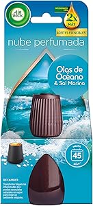 5 Razones para comprar Air Wick Essential Mist Olas de Océano | 5.94€