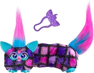Furby DJ Furblets, Peluche de Juguete DIS-Co-Dazz