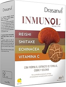 INMUNOL 20 VIALES DRASANVI