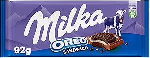 El secreto del Milka Oreo Sándwich 92 g | ¡Chollo 91% – 1.36€