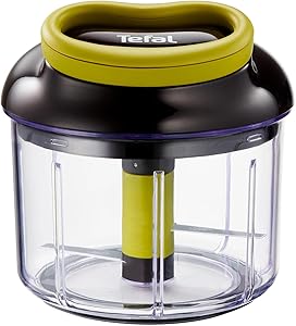 Ahorra 41% en Tefal 5 Segundos Picadora 900 ml – Solo 15.90€