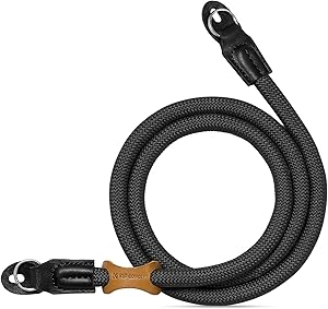 La guía ULTIMATE del K&F CONCEPT Camera Strap – ¡Chollo -10% a 15.29€!