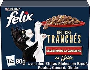 FELIX | Delicias en rodajas | Selección del Campo | Jalea | Alimentación