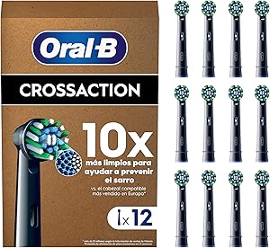 5 Razones para elegir Oral-B Pro CrossAction | ¡Chollo 29.95€! 4 5 Razones para elegir Oral-B Pro CrossAction | ¡Chollo 29.95€!