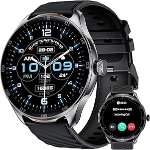 La guía ULTIMATE de OUKITEL Reloj Inteligente Hombre 1.39" HD | -70% 32.99€