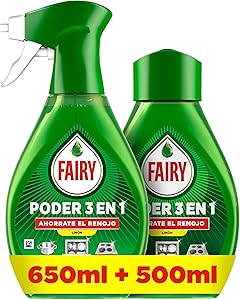 5 Razones para elegir Fairy Pack Poder Sin Remojo Limón | Solo 7.49€ 4 5 Razones para elegir Fairy Pack Poder Sin Remojo Limón | Solo 7.49€