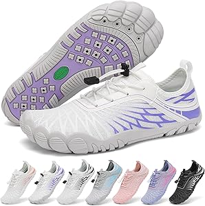 5 Razones para elegir SAGUARO Barefoot Mujer | ¡Chollo -10% 26.99€