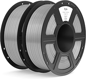 La guía ULTIMATE de ELEGOO Filamento PLA+ 1.75 2KG Gris | Solo 26.59€