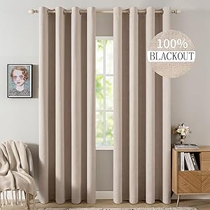 La guía ULTIMATE de cortinas opacas MIULEE | -19% 39.83€
